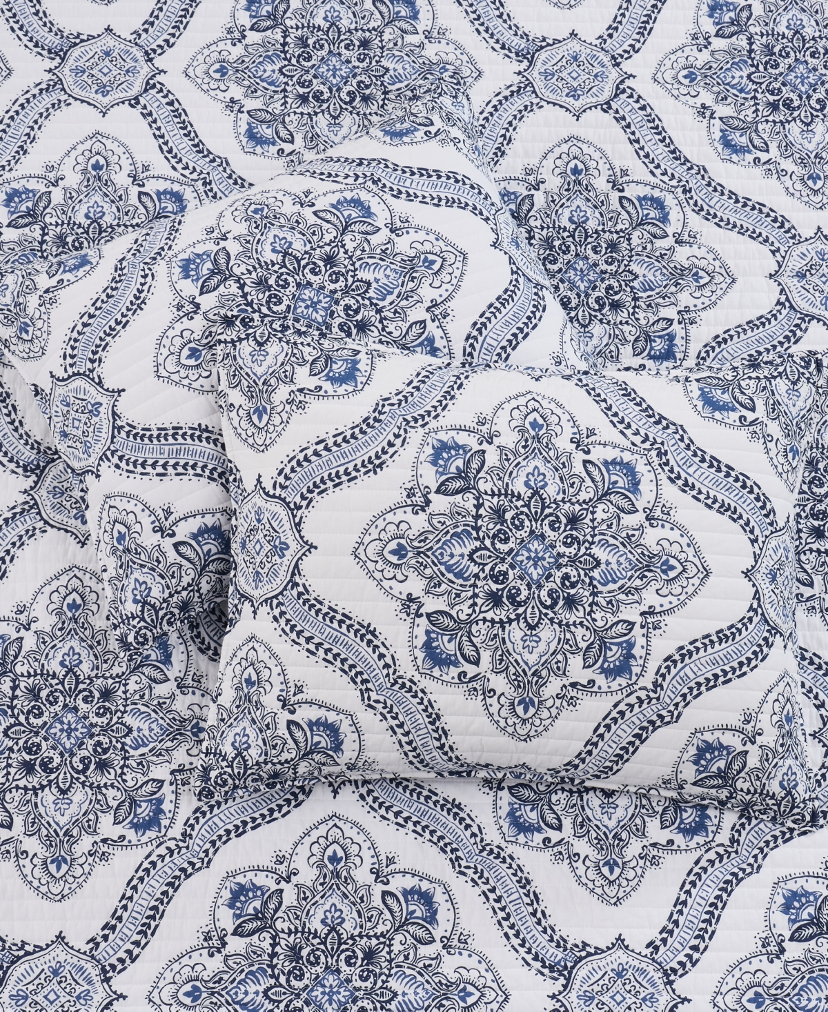 Levtex Home Lentana Reversible 3-Pc. Quilt Set, Full/Queen