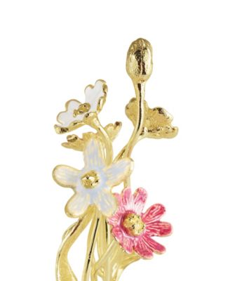 Wildflower Salt and Pepper Shaker Set