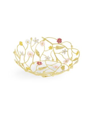 Wildflower Bread Basket