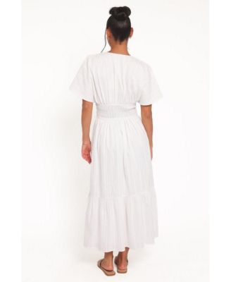 Women's Edel Short Sleeve Maxi Dress