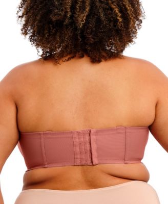 Elomi Plus Size Verity Underwire Strapless Bra