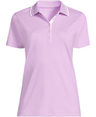 Women's Supima Cotton Polo Shirt