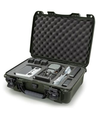 925 Case with Foam for DJI Mavic 3 Pro, Olive
