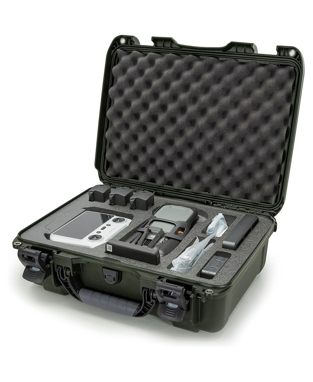 Nanuk 925 Case with Foam for Dji Mavic 3 Pro, Olive