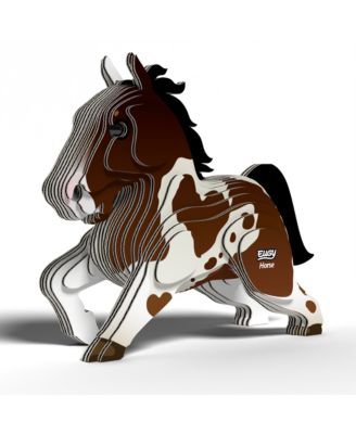 Horse 3D Puzzle
