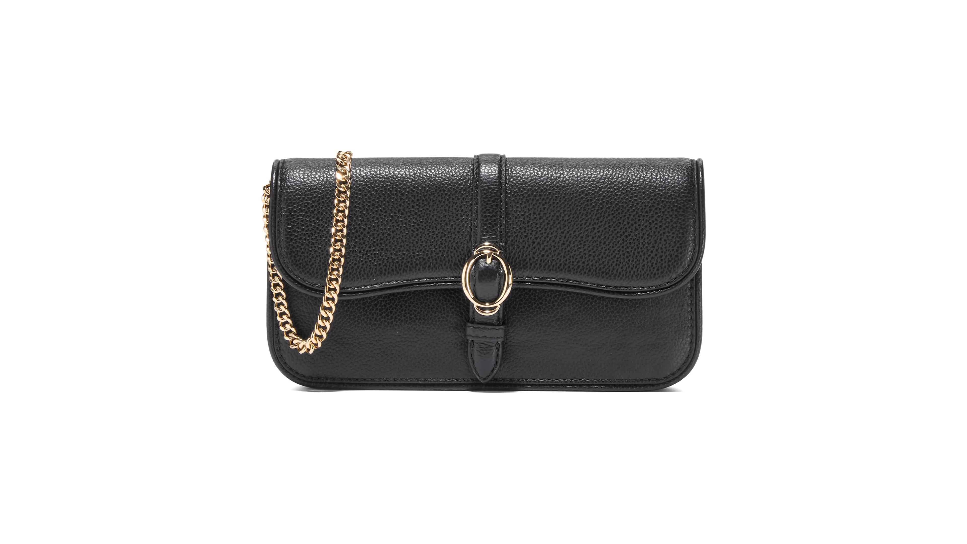 Cole Haan Alexandria Small Chain Crossbody Wallet