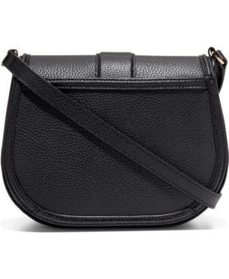 Marina Saddle Small Crossbody Bag