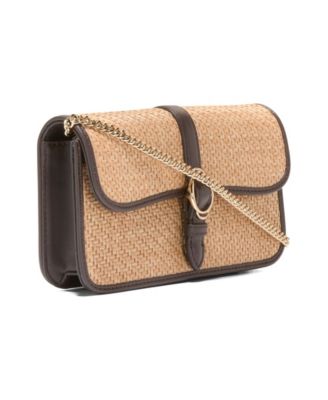 Alexandria Small Chain Crossbody Wallet 