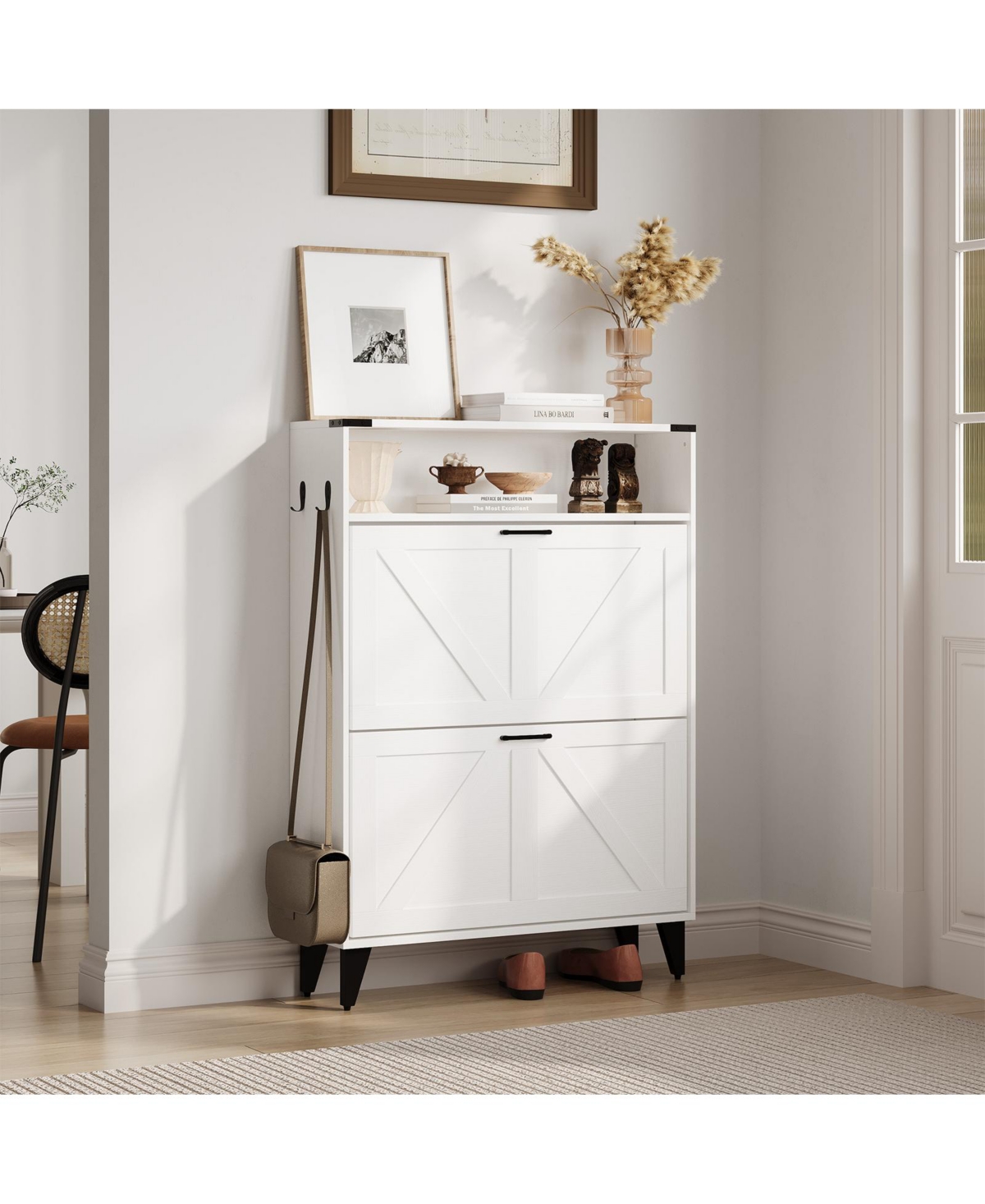 gaomon Entryway Shoe Cabinet