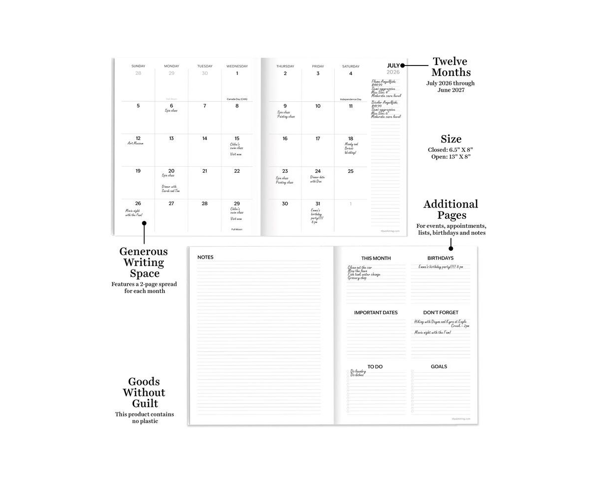 Tf Publishing Paper Goods July 2026
