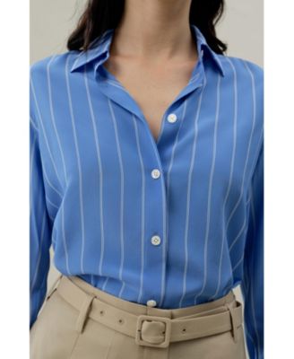 Women's Amalfi Striped Shirt