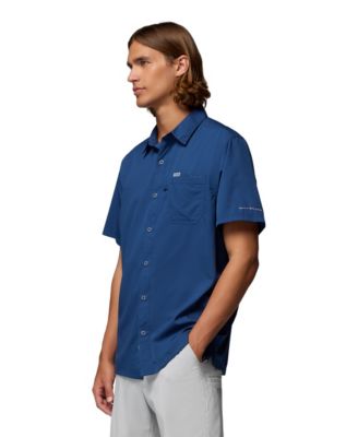 Men's Slack Tide Camp Shirt