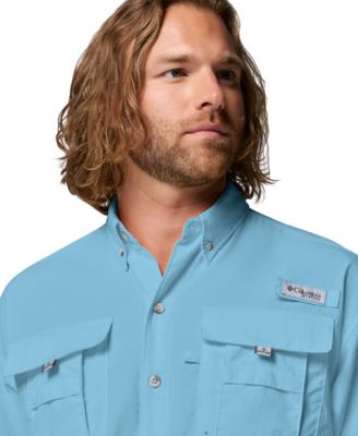 PFG Men's Bahama II UPF-50 Quick Dry Shirt