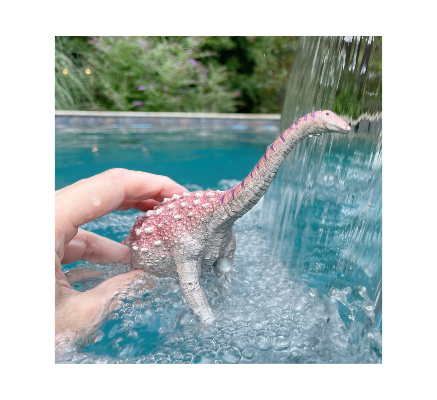Детская фигурка Safari Ltd. Saltasaurus — фото 2