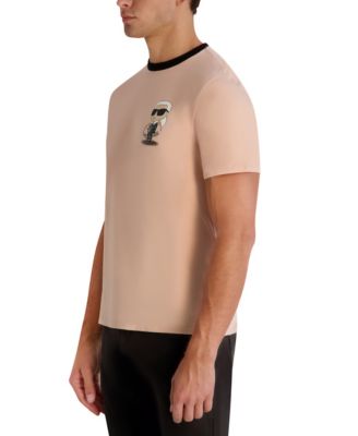 Men's Floating Chest Graphic T-Shirt