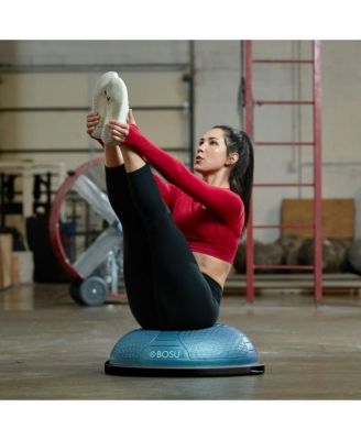 Home Balance Trainer for Strength, Flexibility, and Cardio Workouts, Blue