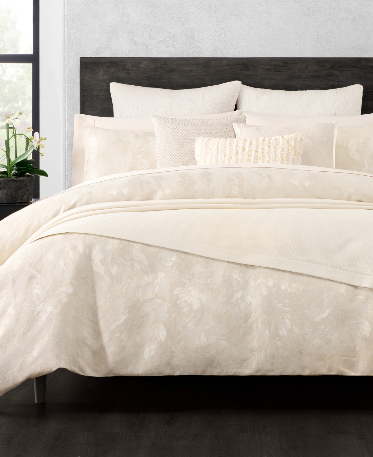 Donna Karan Home Illusion Breathable Sham