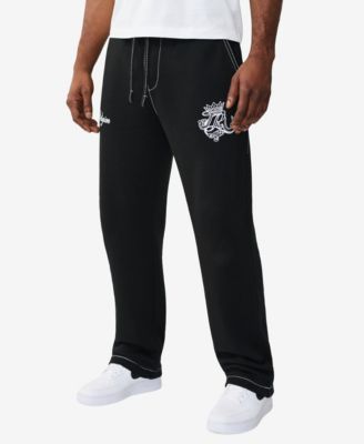Men's Regular-Fit Pull-On Sweatpants