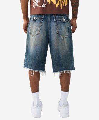 Men's Regular-Fit Hem Shorts