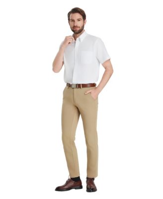 Men's Pinpoint Oxford Dress Shirt