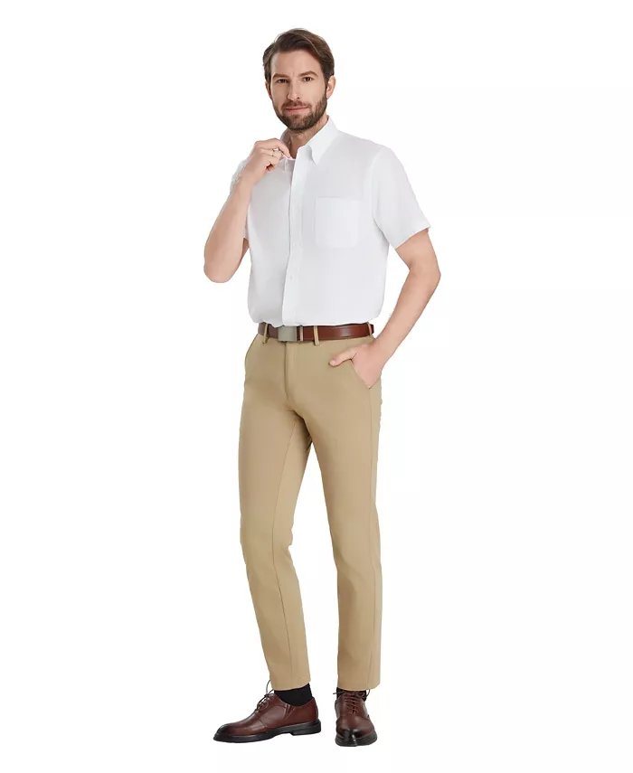 Men's Pinpoint Oxford Dress Shirt - thumbnail 3