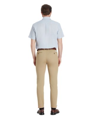 Men's Plaid Regular Fit Dress Shirt