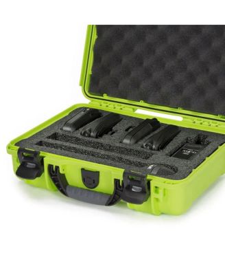 Medium Series 910 Lightweight NK-7 Resin Waterproof Protective Case with Foam for Camcorder or Mirrorless Camera Kit
