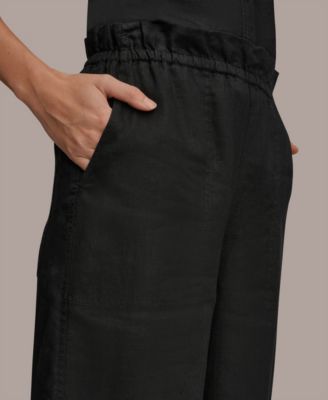 Women's High-Rise Relaxed Pants