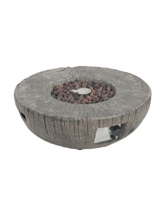 Patio Propane Fire Pit, 30, 000BTU,(Tank Cover Not Provided)