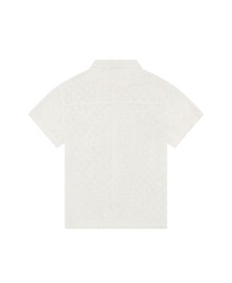 Men's Mesh Camper Shirt