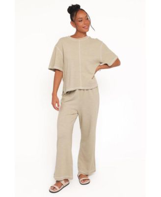 Women's Angler Knit Set