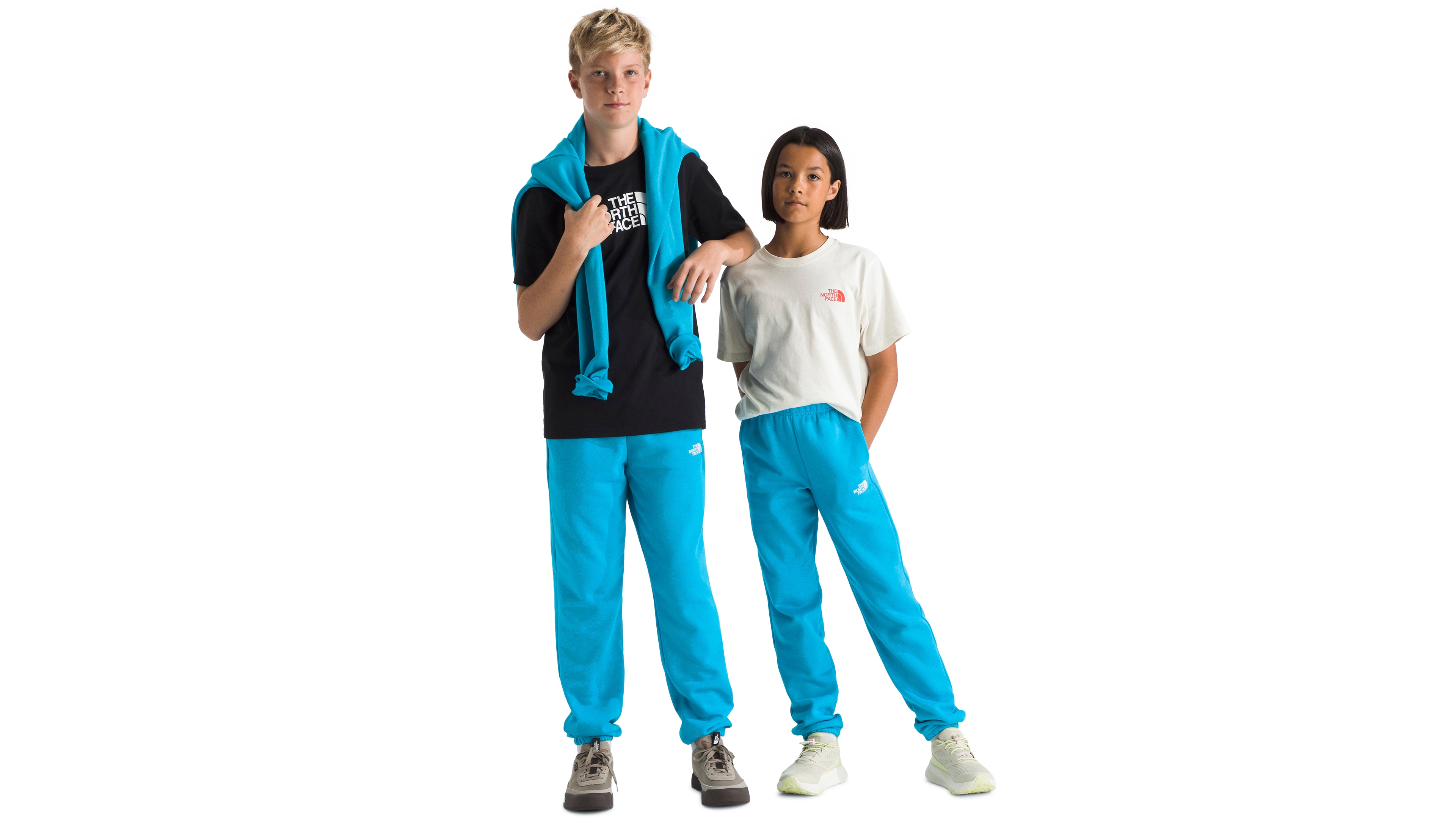 The North Face Boys' and Girls' 6-16 Evolution Simple Dome Regular Fit Pants