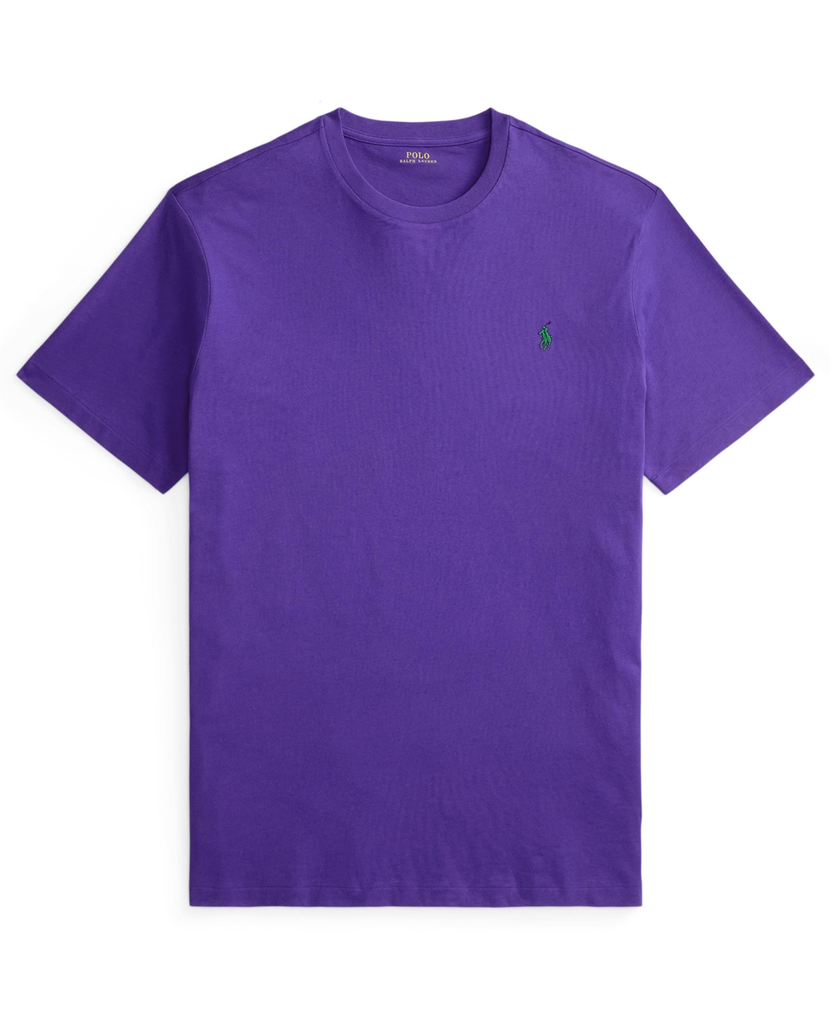 Polo Ralph Lauren Men's Big & Tall Crewneck T-Shirt