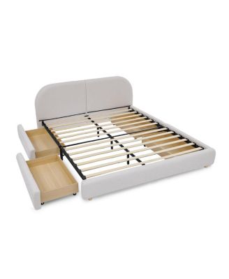 Streamdale  Upholstered Bed Frame