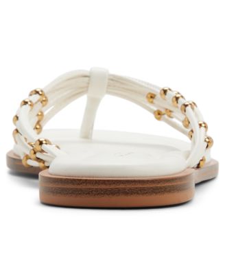 Women's Kallea Slip-On Thong Flat Sandals