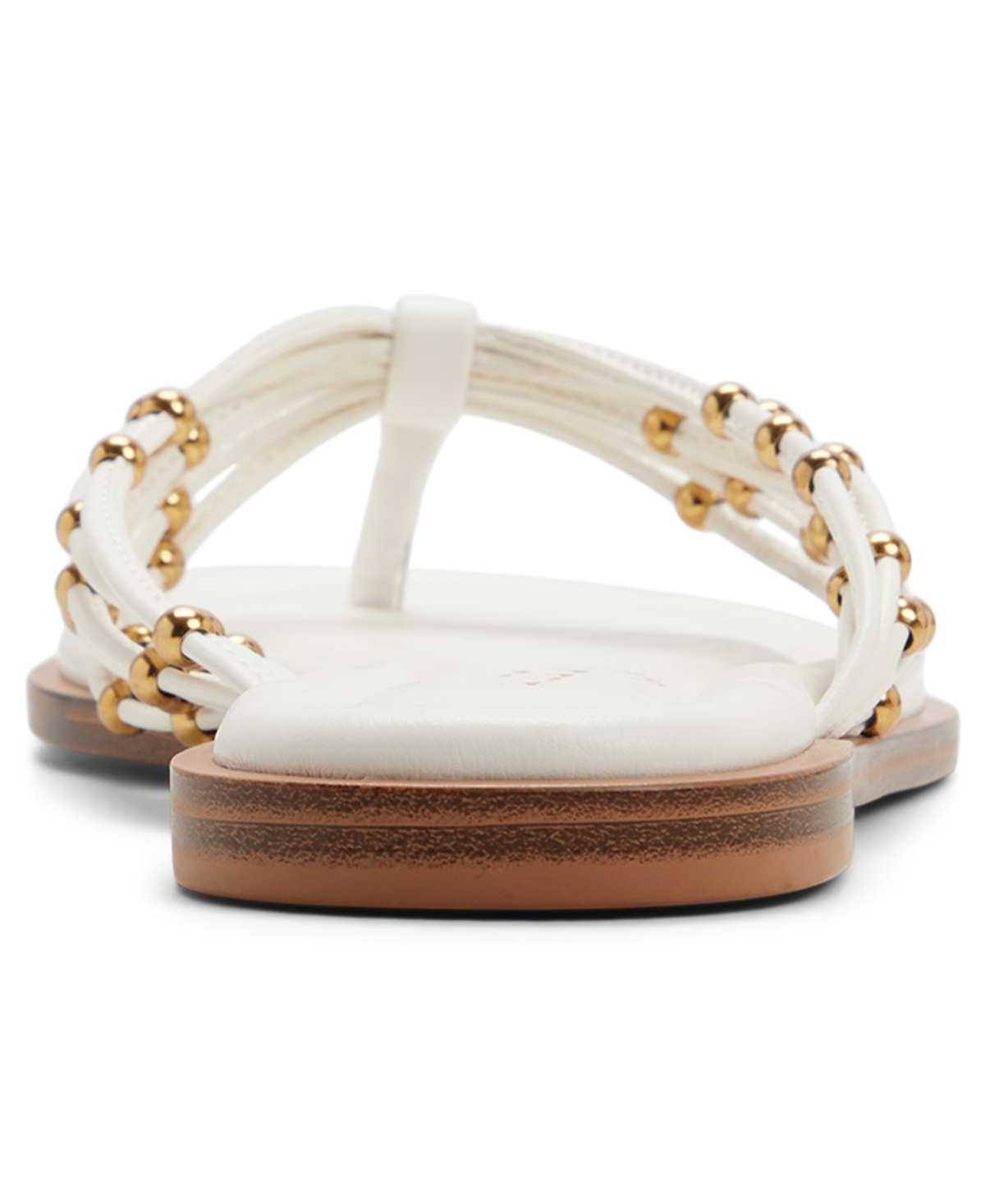 Aldo Women's Kallea Slip-On Thong Flat Sandals