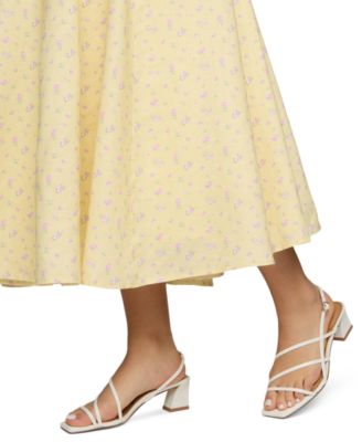 Women's Maegann Strappy Block Heel Dress Sandals