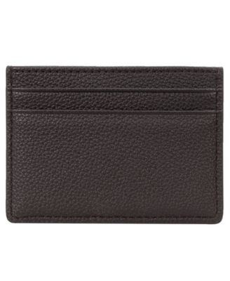 Men's Textured Card Holder