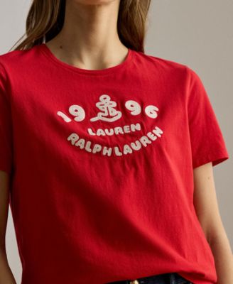 Women's Crewneck Short-Sleeve T-Shirt