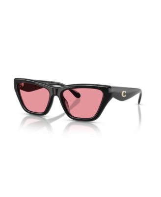 Women's Cat Eye Sunglasses, CDP33 HC8449U