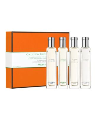 4-Pc. The Parfums-Jardins Collection Travel Set