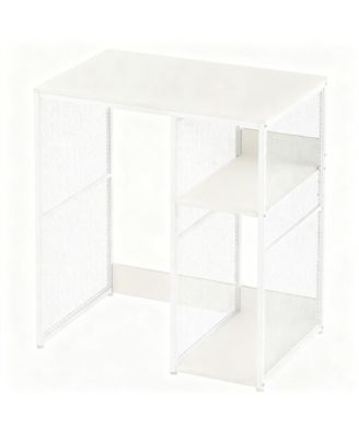 Storage Rack for Mini Fridge, Microwave, Coffee Bar
