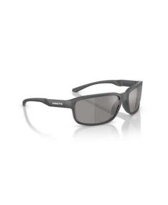 Men's Rectangle Polarized Sunglasses, AN4373