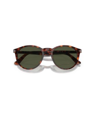 Men's Round Sunglasses, PO3152S