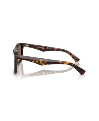 Men's Square Sunglasses, BE4434