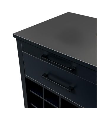  color modular 24 wine bar cabinet Buffet Cabinet