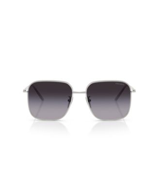 Prada Women's Square Sunglasses, PR C54SD