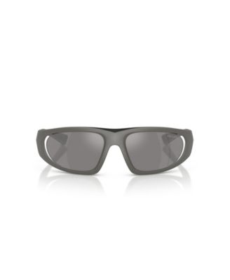 Men's Geometric Sunglasses, PS B03S