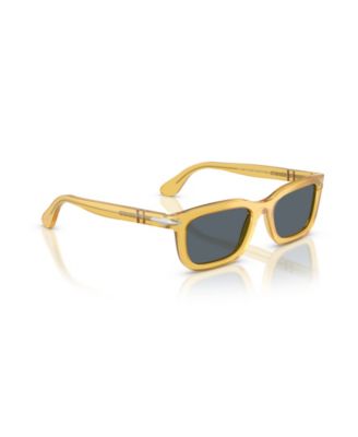 Unisex Rectangle Sunglasses, PO3396S