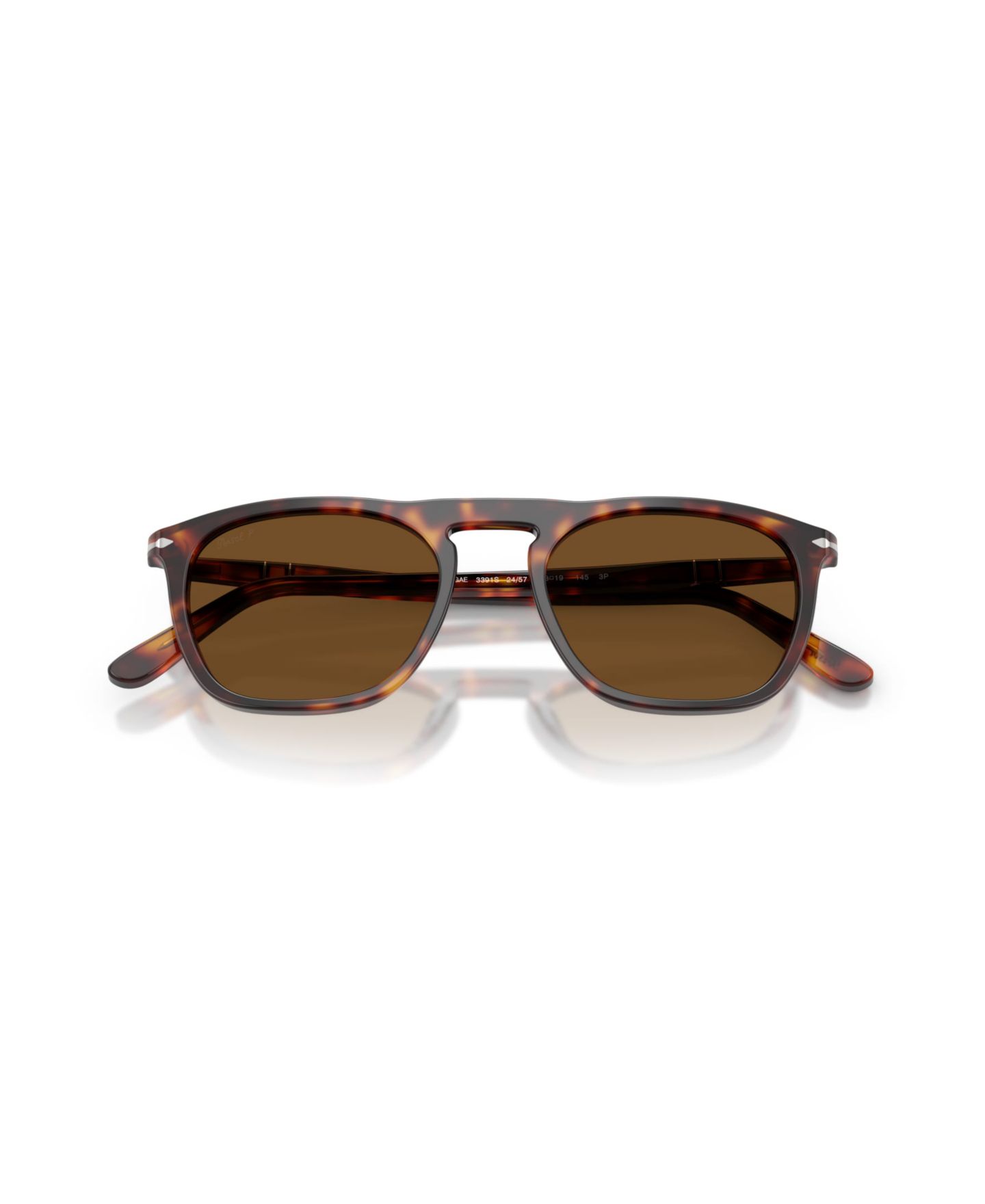 Солнцезащитные очки Persol Unisex Polarized, PO3391S, цвет: Гавана — фото 4
